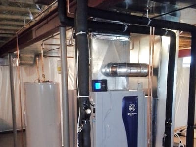 Vikair Heating and Cooling