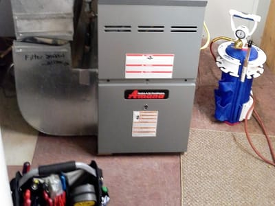 Vikair Heating and Cooling