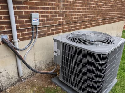 Viking Heating & Air Conditioning LLC