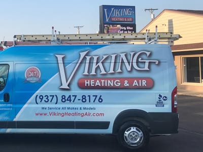 Viking Heating & Air Conditioning LLC