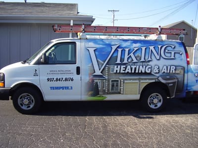 Viking Heating & Air Conditioning LLC