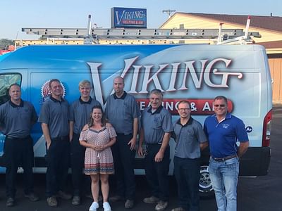 Viking Heating & Air Conditioning LLC