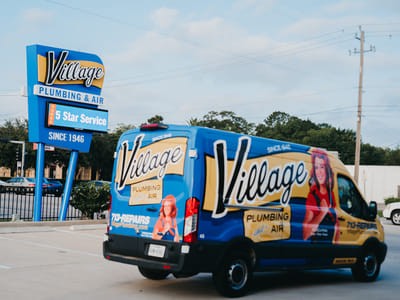 Village Plumbing & Air