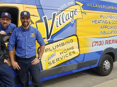 Village Plumbing & Air