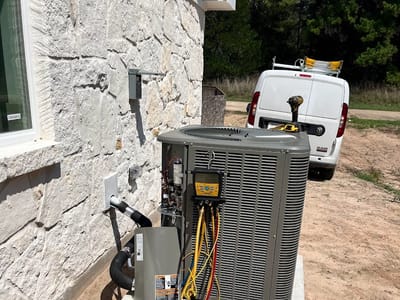 Vincent’s A/C & Heating