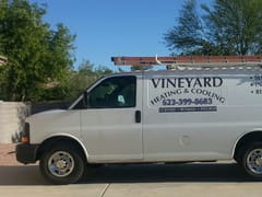 Vineyard Heating & Cooling