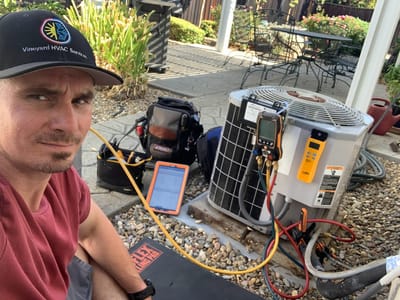 Vineyard HVAC Services