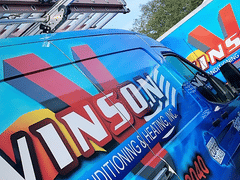 Vinson Heating & Cooling
