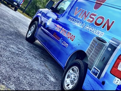 Vinson Heating & Cooling