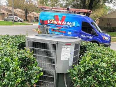 Vinson Heating & Cooling