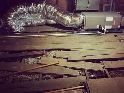 VIP HVAC SERVICE CORPORATION