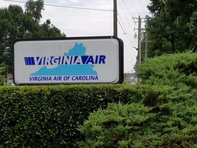 Virginia Air Distributors