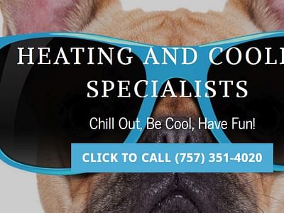 Virginia Beach HVAC Services