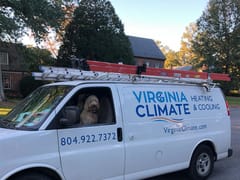 Virginia Climate