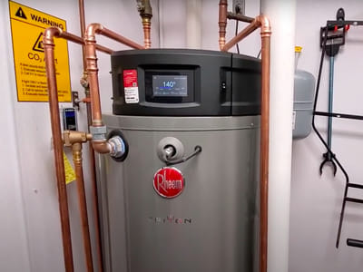 Visalia Water Heater Pros