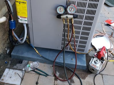 Vision Heating and Cooling LLC