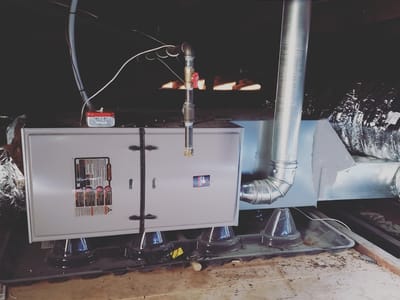 Vision Heating and Cooling LLC