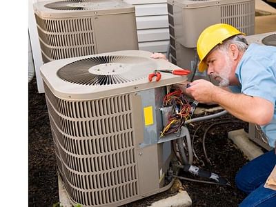 Vision Heating - St. Louis