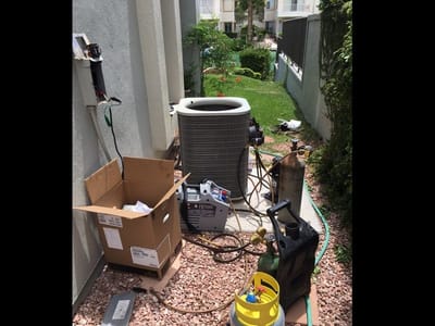 Visitacion Valley Heating and Air Conditioning