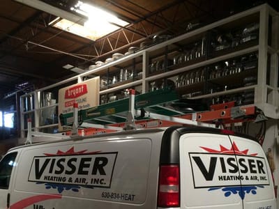 Visser Heating & Air Conditioning