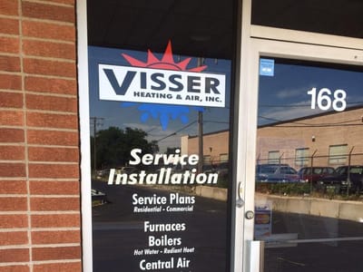 Visser Heating & Air Conditioning