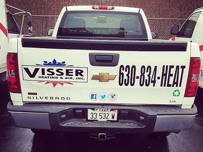 Visser Heating & Air Conditioning