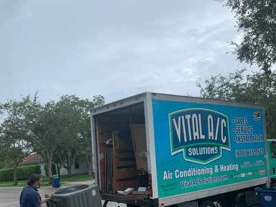 Vital A/C Solutions, Inc.