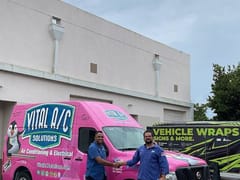 Vital A/C Solutions, Inc.