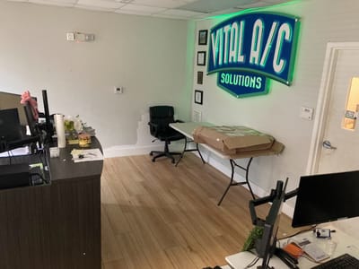 Vital A/C Solutions, Inc.