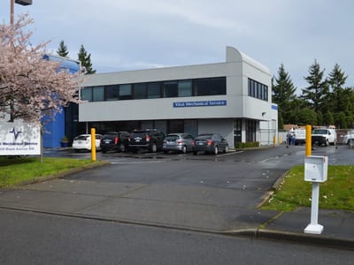 Vital Mechanical Service