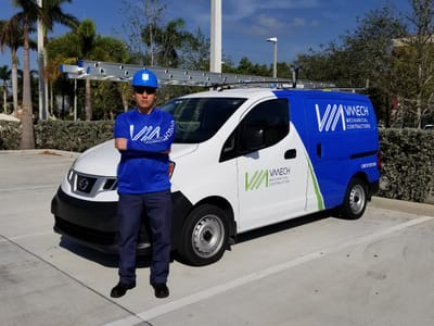 Vmech Mechanical Contractors