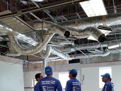 Vmech Mechanical Contractors