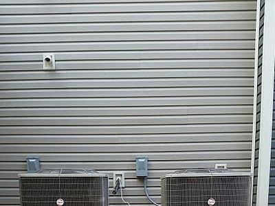 VO Heating and Cooling