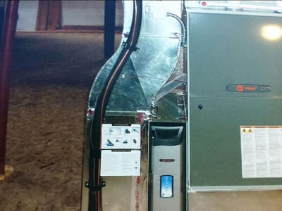 VO Heating and Cooling