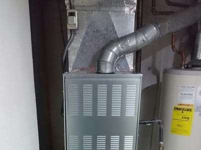 VO Heating and Cooling