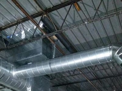 VO Heating and Cooling