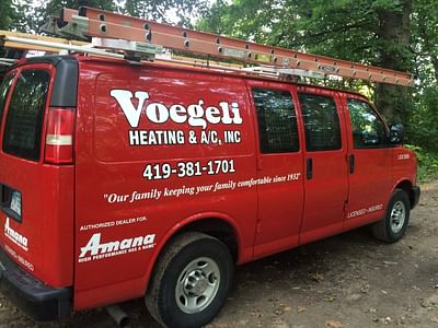 Voegeli Heating & Air Condtng