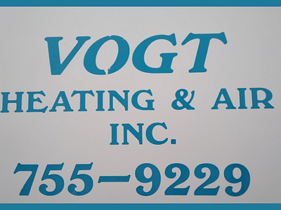 Vogt Heating & Air Conditioning Services