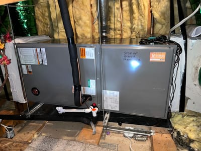 Volcano Air Conditioning