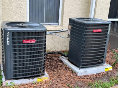 Volcano Air Conditioning