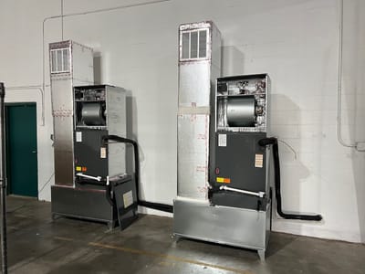 Volcano Air Conditioning