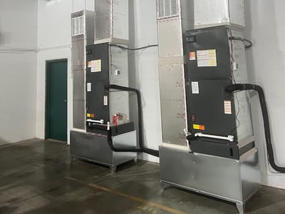 Volcano Air Conditioning