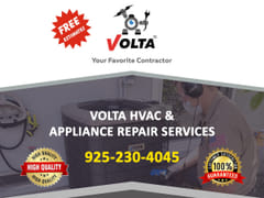 VOLTA HVAC & APPLIANCE REPAIR