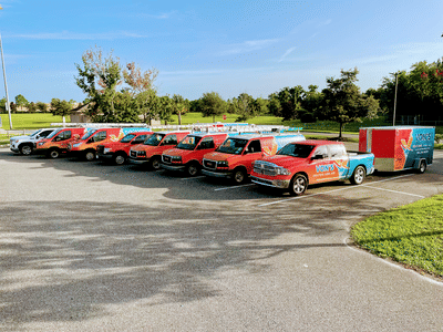 Von's Heating and Air Conditioning Repair