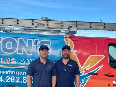 Von's Heating and Air Conditioning Repair