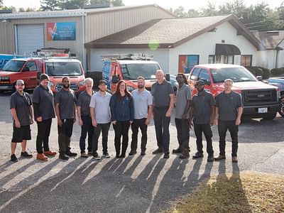 Von's Heating and Air