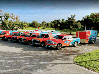 Von's Heating and Air