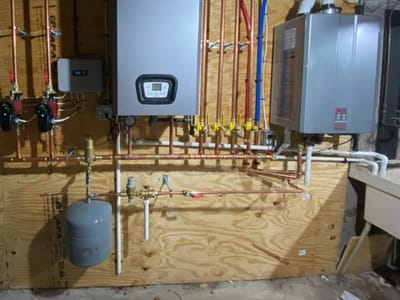 Vona Plumbing, Heating & AC