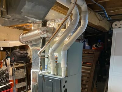 Vona Plumbing, Heating & AC