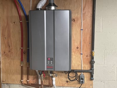 Vona Plumbing, Heating & AC